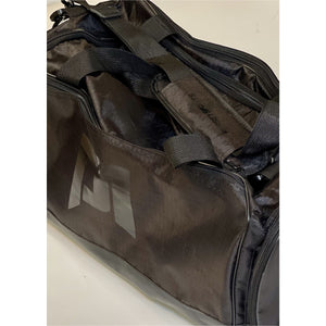 P1 Stealth Black Duffle Bag