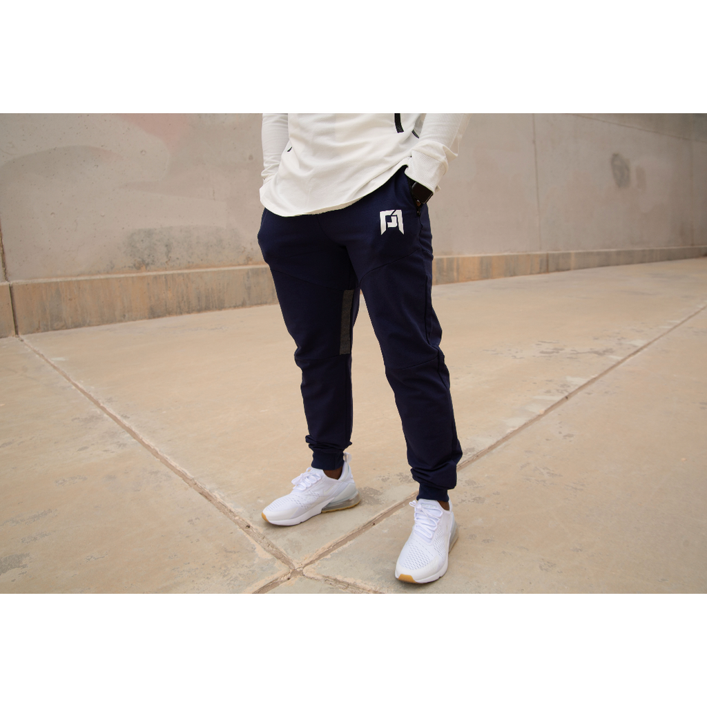 FOCUSED Edition Fitted Joggers